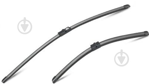 Комплект щіток склоочисника Denso безкаркасних Flat DF-012 530 мм 2 шт. - фото 1 Комплект щіток склоочисника Denso безкаркасних Flat DF-012 530 мм 2 шт. - фото 1