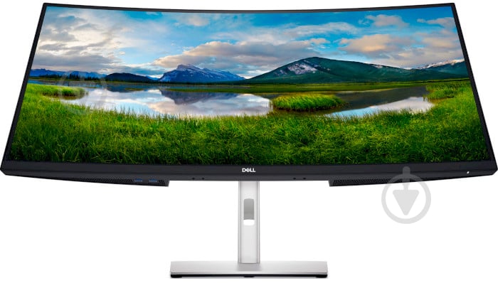 Монітор Dell P3421WM 34" (210-BDDU) - фото 3