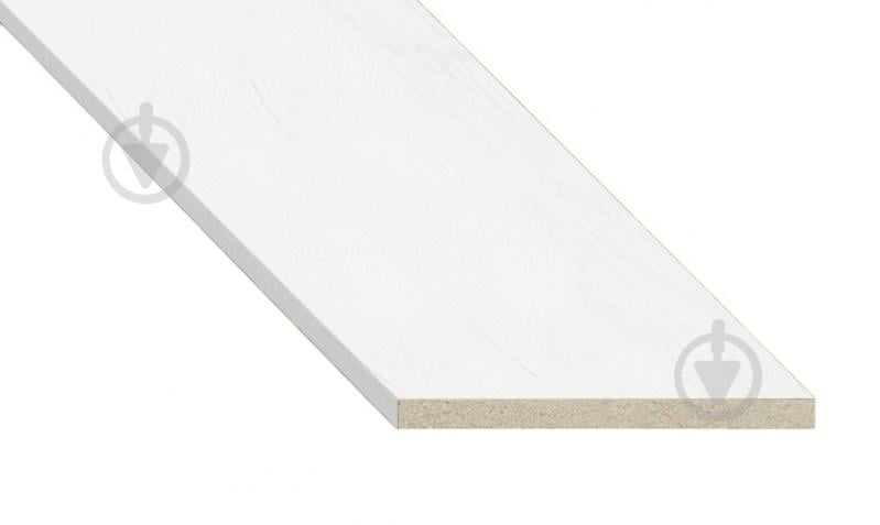 Доборная планка ОМиС 100х8х2024мм дуб ivory - фото 1