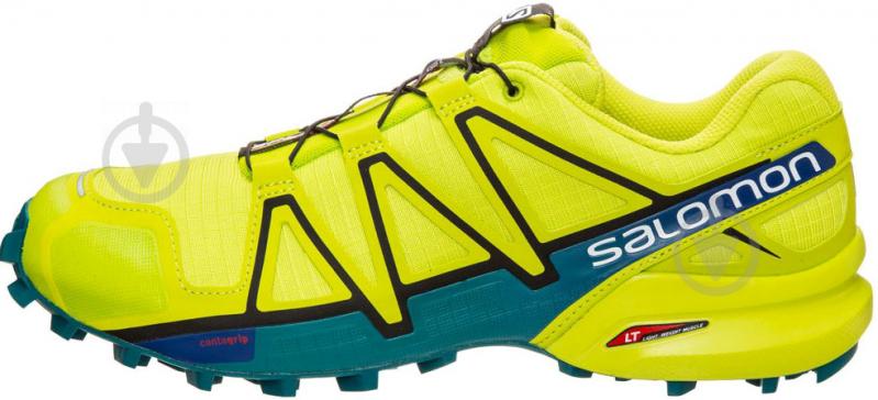 Salomon speedcross store 4 yellow