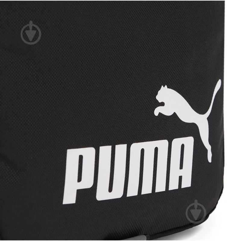 Сумка Puma PHASE PORTABLE BAG 07995501 1,7 л черный - фото 6