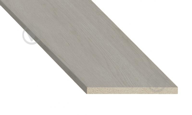Доборная планка ОМиС 150х8х2024мм дуб серый - фото 1