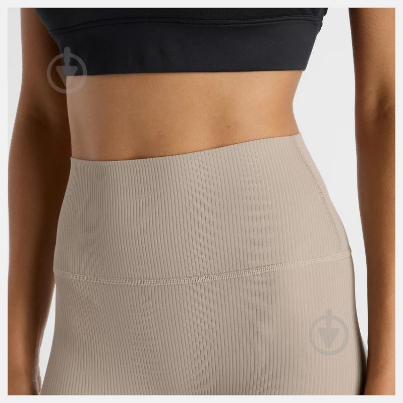 Лосины New Balance WP53152ADS р.L бежевый - фото 4 Лосины New Balance WP53152ADS р.L бежевый - фото 4