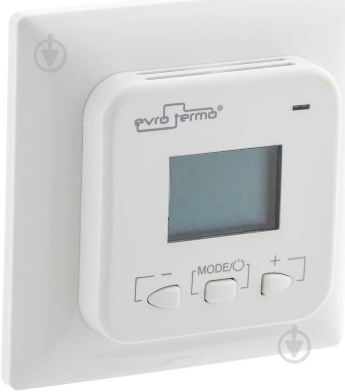 Терморегулятор Evro-Termo ЕХ-01 - фото 2