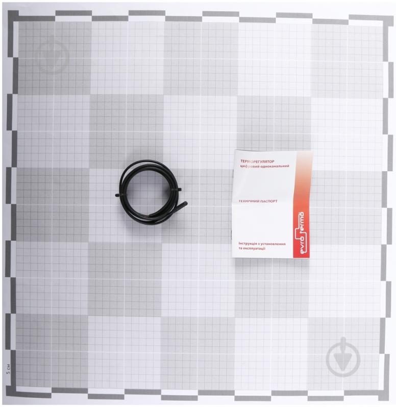 Терморегулятор Evro-Termo ЕХ-01 - фото 4