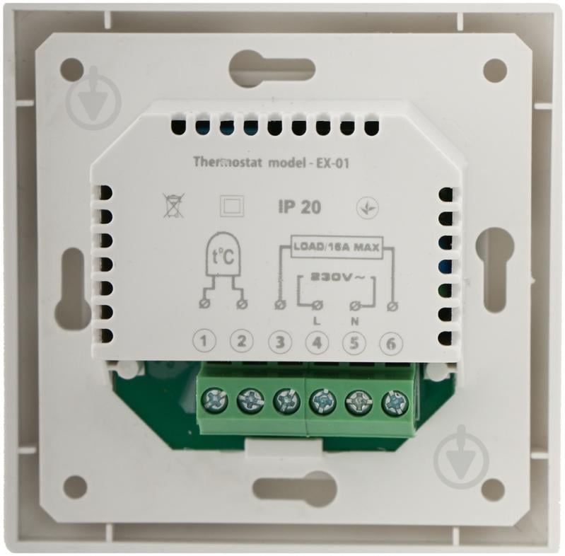 Терморегулятор Evro-Termo ЕХ-01 - фото 3