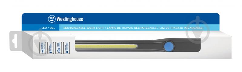 Фонарь Westinghouse WF60 5W COB USB черный - фото 3