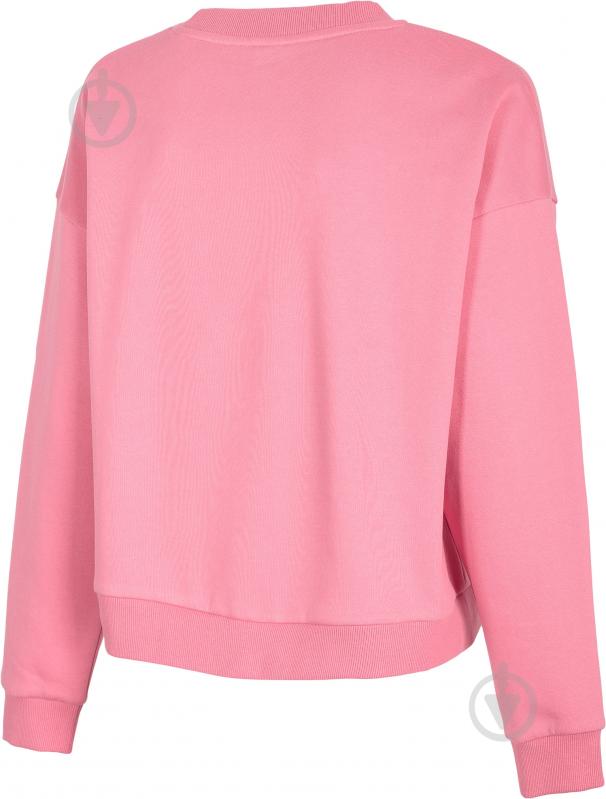 Свитшот 4F D4Z20-BLD244-54S р. S розовый - фото 2
