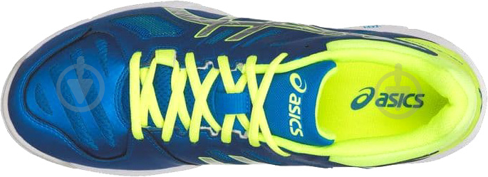 Кроссовки мужские Asics GEL-BEYOND 5 B601N-400 р.41,5 голубые - фото 2