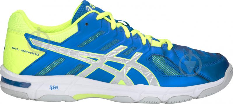 Кроссовки мужские Asics GEL-BEYOND 5 B601N-400 р.41,5 голубые - фото 1