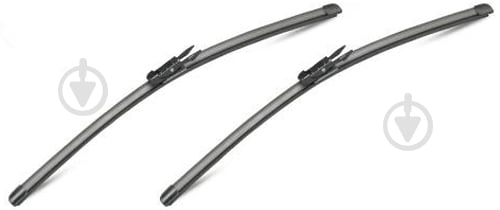 Комплект щіток склоочисника Denso безкаркасних Flat DF-034 500 мм 2 шт. - фото 1 Комплект щіток склоочисника Denso безкаркасних Flat DF-034 500 мм 2 шт. - фото 1