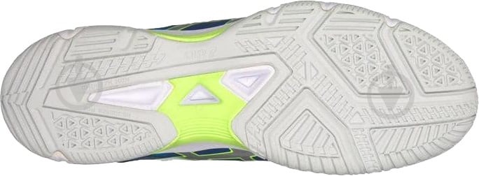 Кросівки чоловічі Asics GEL-BEYOND 5 B601N-400 р.42,5 блакитні - фото 3