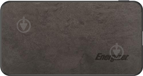 Повербанк Energizer 5000 mAh grey (UE5003C (G)) - фото 3 Повербанк Energizer 5000 mAh grey (UE5003C (G)) - фото 3