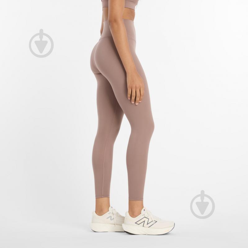 Тайтси New Balance WP51112EAS р.M коричневий - фото 3 Тайтси New Balance WP51112EAS р.M коричневий - фото 3