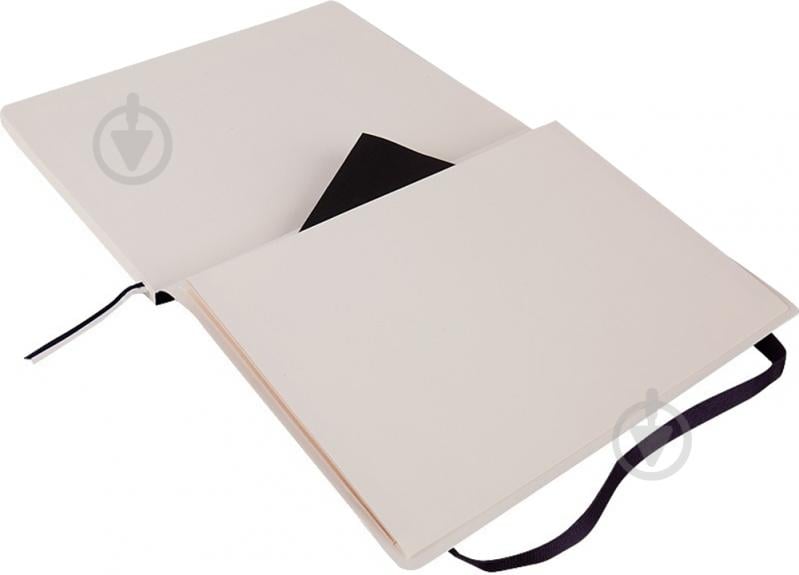 Дневник недатированный синий клетка Axent Partner Soft 8605-21-02-a - фото 5