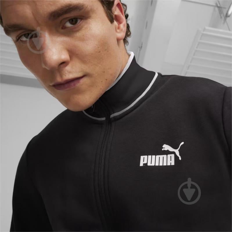 Спортивний костюм Puma SWEAT TRACKSUIT 67888901 р.S чорний - фото 7