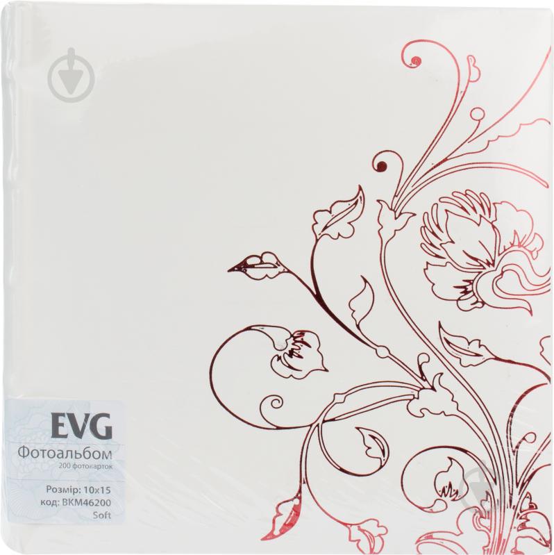 Фотоальбом EVG Soft 10x15x200 - фото 4