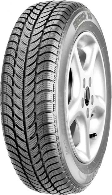 Шина SAVA Eskimo S3+ MS 185/ 60 R15 84 T нешипована зима - фото 1