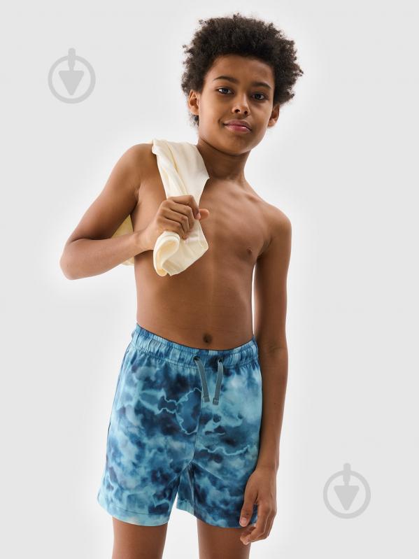 Шорти 4F р. 134/140 різнокольоровий - фото 1