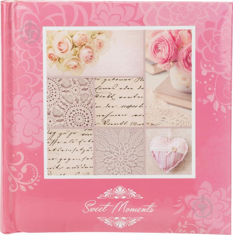 Фотоальбом EVG Wedding 10x15x200 - фото 1 Фотоальбом EVG Wedding 10x15x200 - фото 1