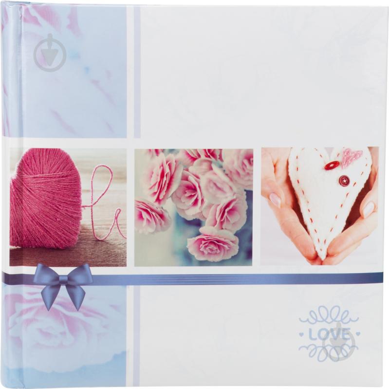 Фотоальбом EVG Wedding day 10x15x200 - фото 1 Фотоальбом EVG Wedding day 10x15x200 - фото 1