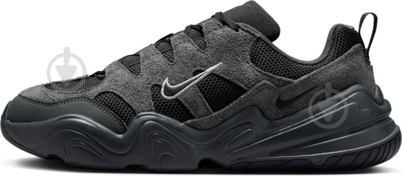 Кроссовки мужские демисезонные Nike TECH HERA FJ9532-001 р.46 черно-серые - фото 3