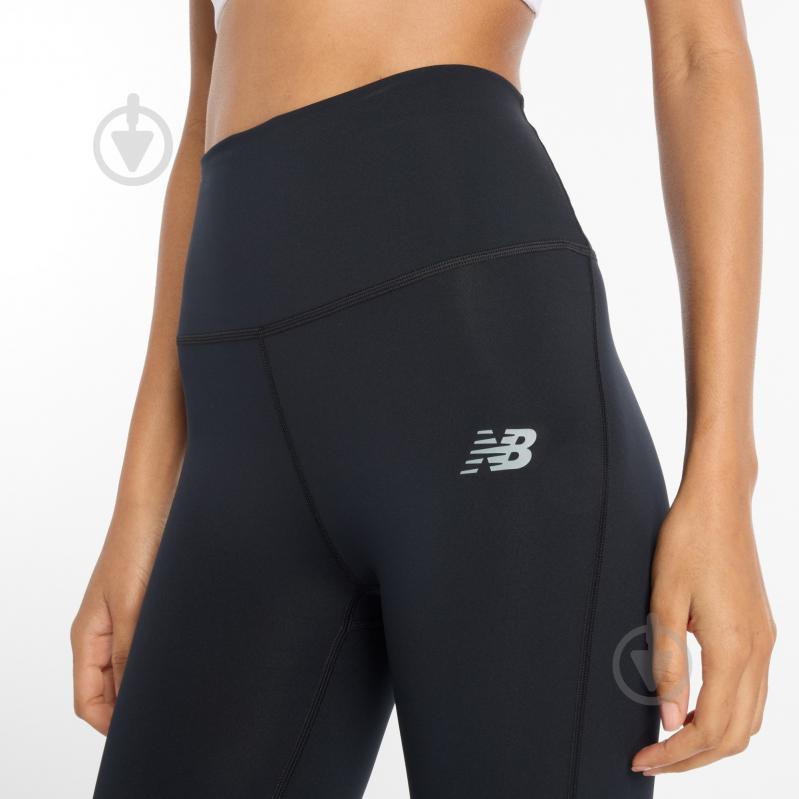 Тайтсы New Balance WP51202BK р.XL черный - фото 4 Тайтсы New Balance WP51202BK р.XL черный - фото 4