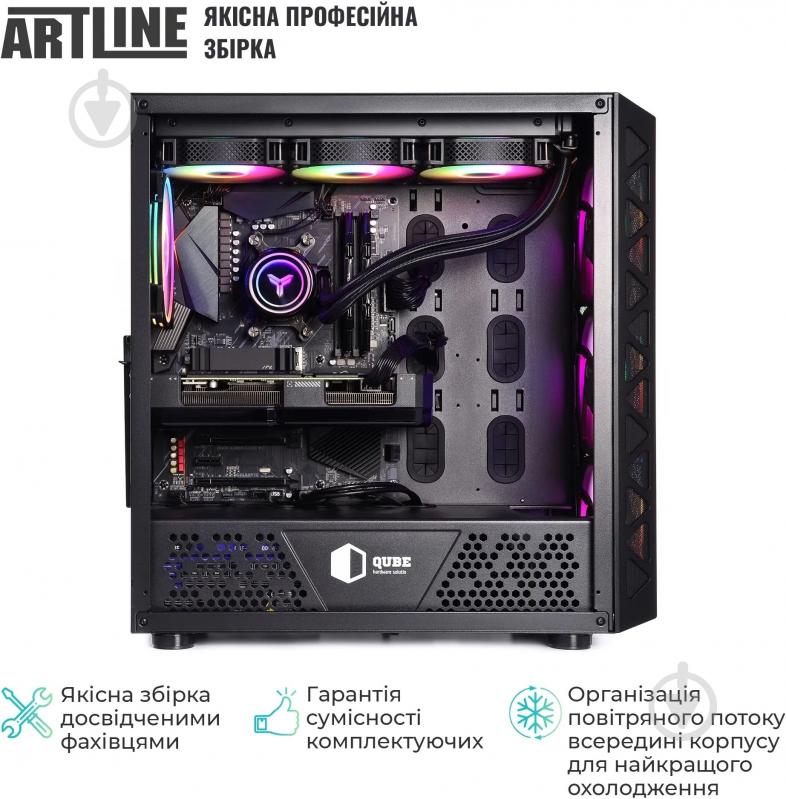 Компьютер Artline Gaming X92 (X92v32) black - фото 11 Компьютер Artline Gaming X92 (X92v32) black - фото 11
