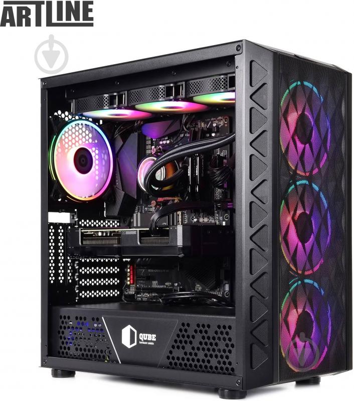 Компьютер Artline Gaming X92 (X92v32) black - фото 4 Компьютер Artline Gaming X92 (X92v32) black - фото 4