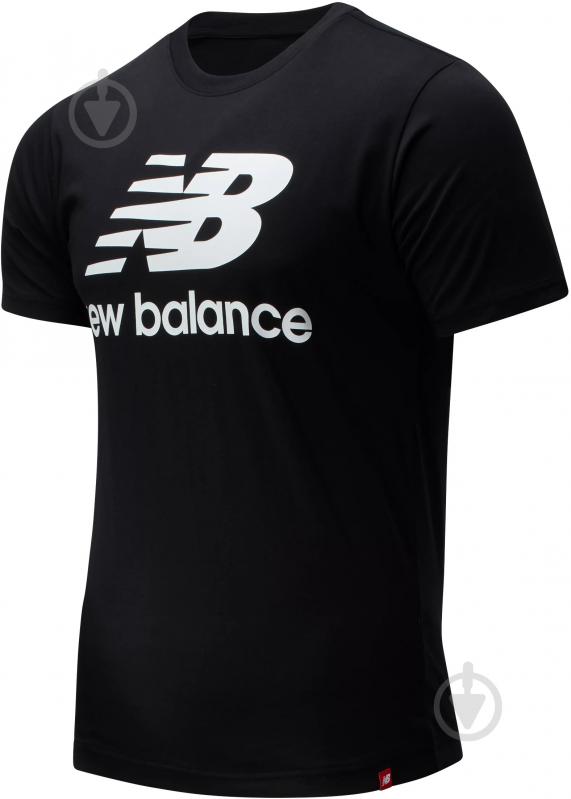 Футболка New Balance MT01575BK р.XL черный - фото 5