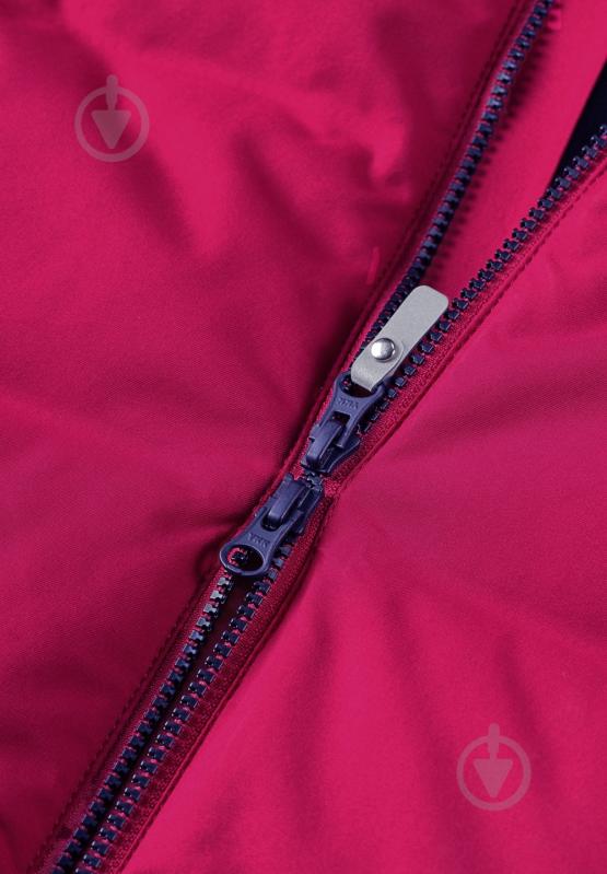 Пуховик для девочки Reima р.164 малиновый 531353-3600 - фото 5 Пуховик для девочки Reima р.164 малиновый 531353-3600 - фото 5