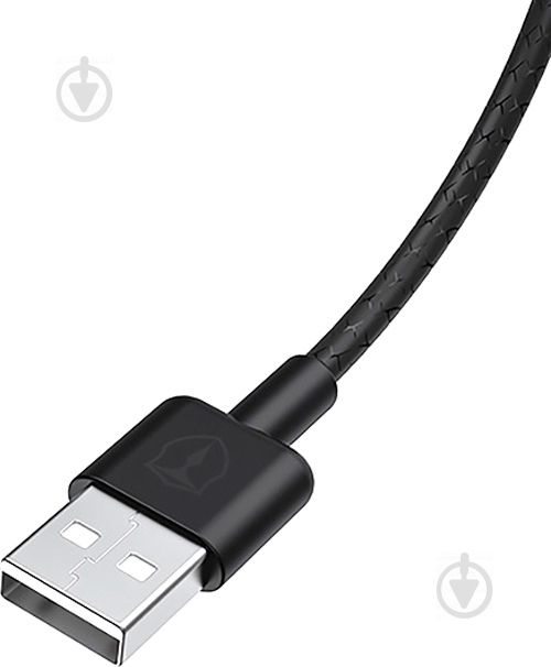 Кабель T-PHOX Lightning – USB 1 м черный (T-L832 Black) - фото 5