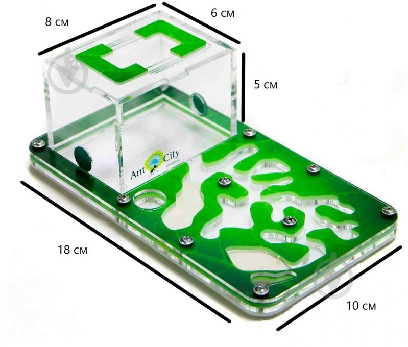Ферма Мурашина Смарт Амазонка Комплект подарунковий - фото 3