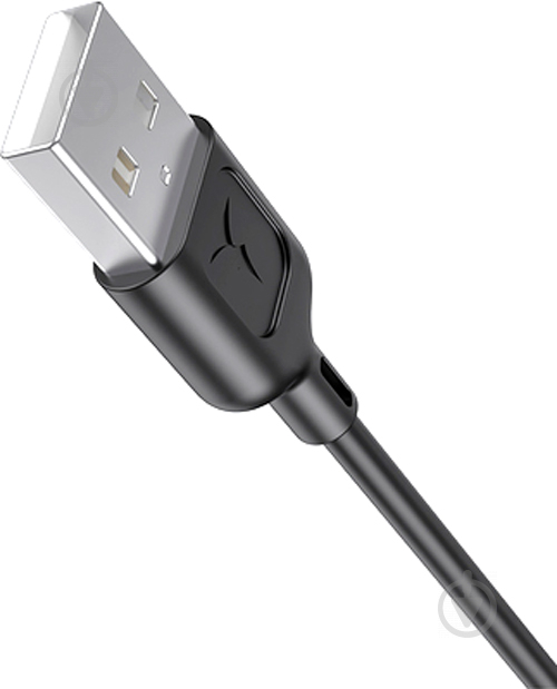 Кабель T-PHOX USB – microUSB 1,2 м чорний (T-M829 Black) - фото 4