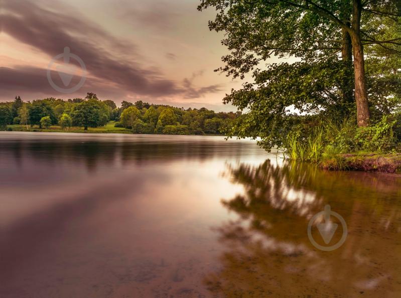 Репродукція Романтизм AF20110709 Lake 117C01 60x80 см RozenfeldArt RZF-283 - фото 1