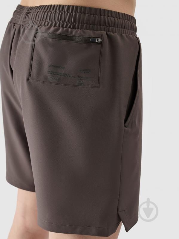 Шорти 4F р. L коричневий - фото 3 Шорти 4F р. L коричневий - фото 3