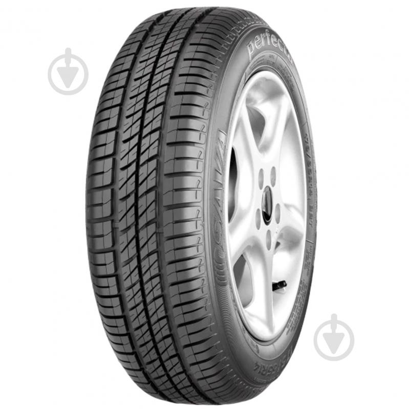 Шина SAVA 185/60 R14 82 T лето - фото 1