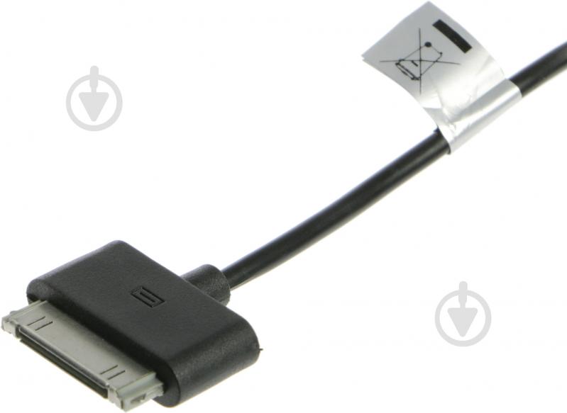 Кабель Kit USB – Apple 30 pin 1 м (IPUSBDATKT) - фото 4 Кабель Kit USB – Apple 30 pin 1 м (IPUSBDATKT) - фото 4