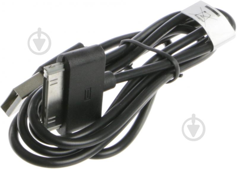 Кабель Kit USB – Apple 30 pin 1 м (IPUSBDATKT) - фото 2 Кабель Kit USB – Apple 30 pin 1 м (IPUSBDATKT) - фото 2