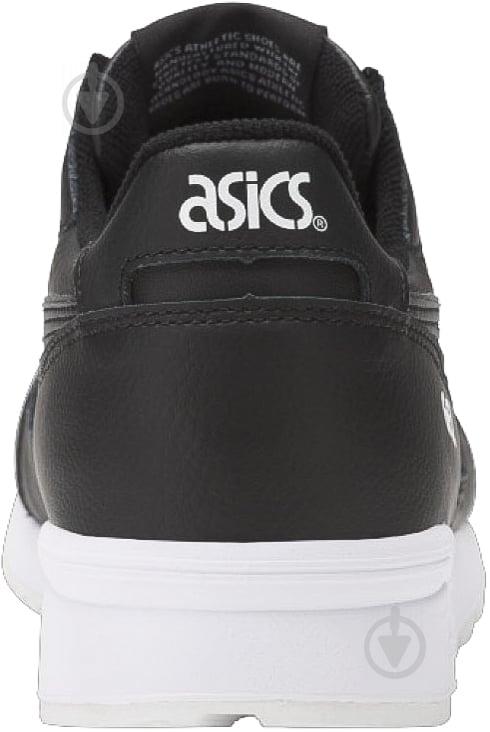 Кросівки чоловічі зимові Asics GEL-LYTE HL7W3-9090 р.42,5 чорні - фото 4