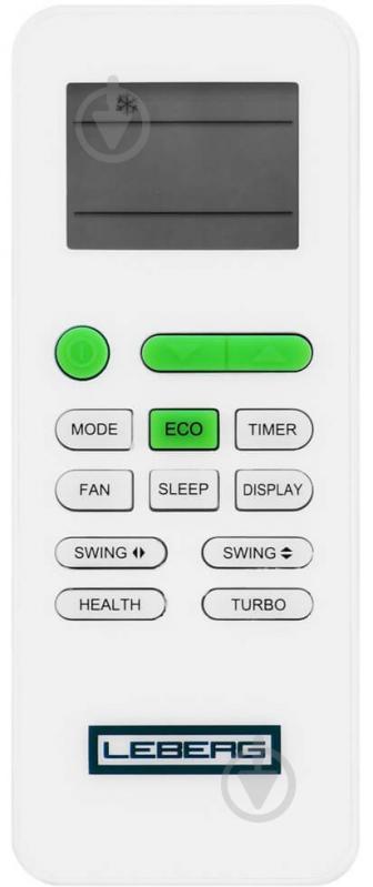 Кондиционер Leberg LS-30FRA2/LU-30FRA2 - фото 3