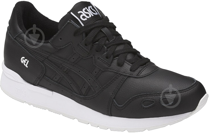 Кроссовки мужские зимние Asics GEL-LYTE HL7W3-9090 р.44 черные - фото 1