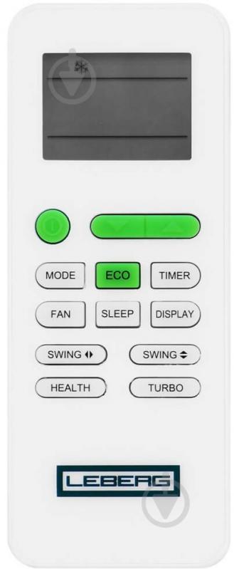 Кондиционер Leberg LS-36FRA2/LU-36FRA2 - фото 3