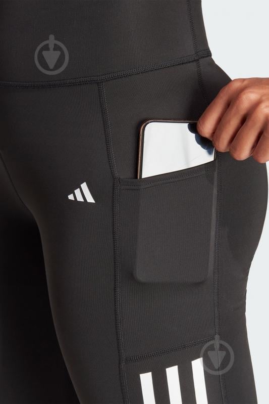 Лосини Adidas Opt 3S 1/1 L IT9105 р.XS чорний - фото 3 Лосини Adidas Opt 3S 1/1 L IT9105 р.XS чорний - фото 3