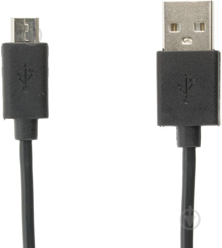 Кабель Kit USB – microUSB 1 м (8600USBDATKT) - фото 2