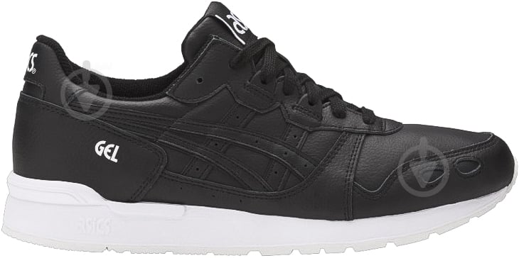 Кросівки чоловічі зимові Asics GEL-LYTE HL7W3-9090 р.46 чорні - фото 2