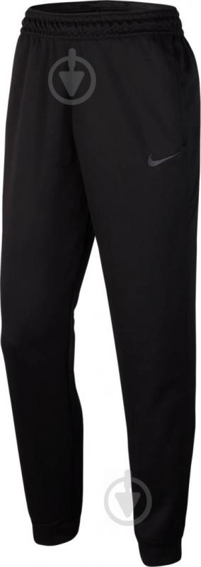 Брюки Nike M NK SPOTLIGHT PANT AT3253-010 р. 2XL черный - фото 1