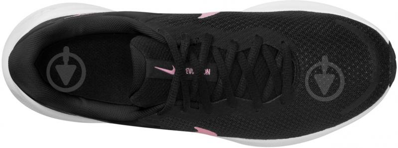 Кроссовки женские демисезонные Nike REVOLUTION 7 FB2208-004 р.41 черные - фото 10