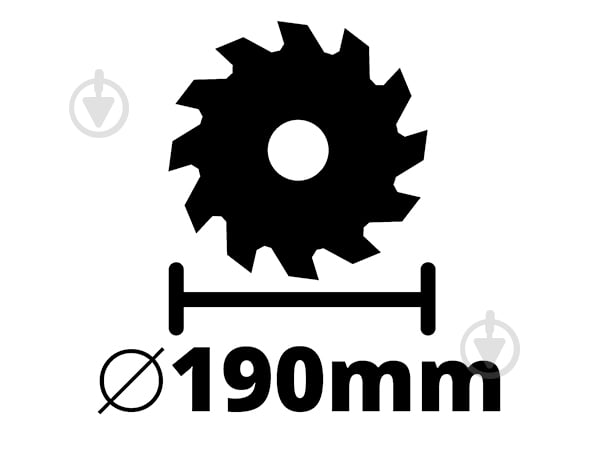 Пила дисковая Einhell TC-CS 1410 4331050 - фото 6