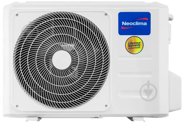 Кондиціонер Neoclima NS-12EHBIw1/NU-12EHBIw1 - фото 8